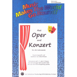 Aus Oper und Konzert - Klaviersolo / Klavierbegleitstimme - Alfred Pfortner