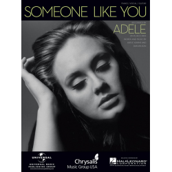 Someone Like You - Adele Adkins