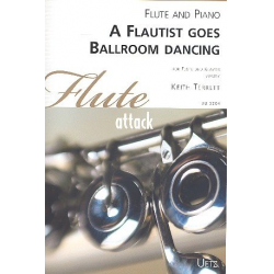 A Flautist goes Ballroom Dancing : - Keith Terrett
