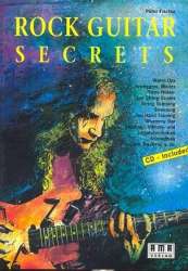 Rock Guitar Secrets (+CD) : - Peter Fischer