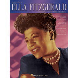 Ella Fitzgerald : Original Keys for Singers - Ella Fitzgerald