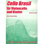 Cello Brasil Band 1 :