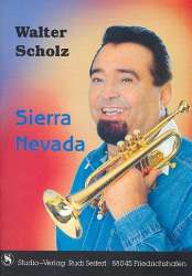 Sierra Nevada : C-Stimme für Akkordeon / - Walter Scholz