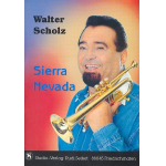 Sierra Nevada : C-Stimme für Akkordeon / - Walter Scholz