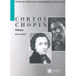 Valses : pour piano - Frédéric Chopin