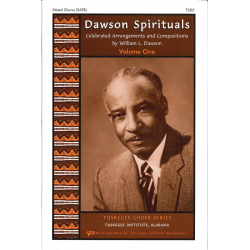Dawson Spirituals Vol. 1 - William Levi Dawson