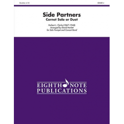 Side Partners - Cornet Solo or Duet - Jeremiah Clarke / Arr. David Marlatt