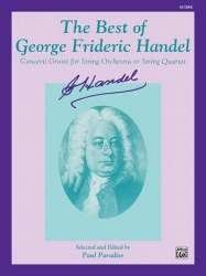 Best Of Handel Score - Georg Friedrich Händel (George Frederic Handel)