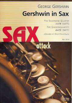 Gershwin in Sax :