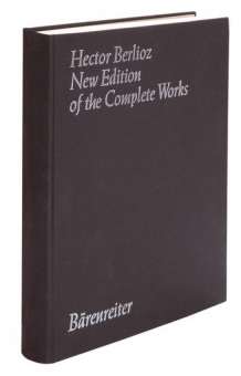 New Edition of the Complete Works