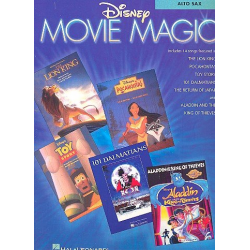 Disney Movie Magic - Carl Friedrich Abel