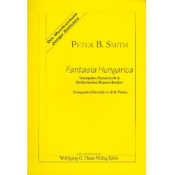 Fantasia hungarica : - Peter B. Smith