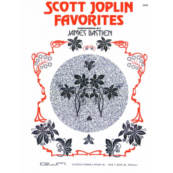 Scott Joplin Favorites - Scott Joplin / Arr. James Bastien
