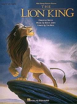 The Lion King :