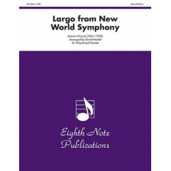 Largo from New World Symphony - Antonin Dvorak / Arr. David Marlatt