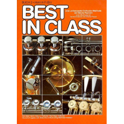 Best in Class Buch 2 - Deutsch - 12 F Horn - Bruce Pearson