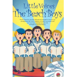 Little Voices - The Beach Boys (+CD) :