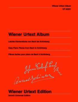 Wiener Urtext Album : Leichte