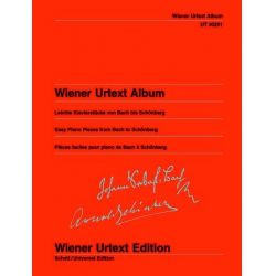 Wiener Urtext Album : Leichte
