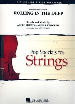 Rolling in the Deep : for string orchestra