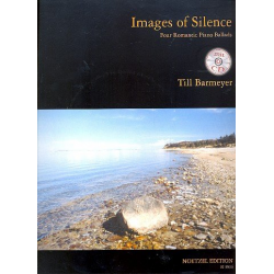 Images of Silence (+CD) : 4 romantic - Till Barmeyer