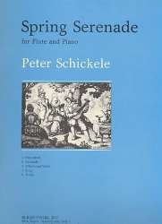 Spring serenade : for - Peter Schickele