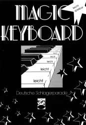 Magic Keyboard - Deutsche Schlagerparade - Diverse / Arr. Eddie Schlepper