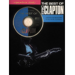 Eric Clapton (+CD) : best of - Eric Clapton