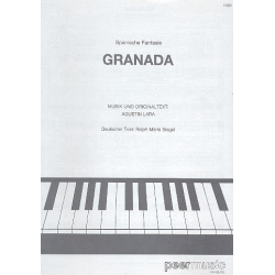 Granada : Einzelausgabe - Agustin Lara