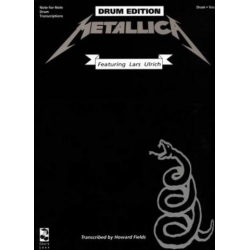 Metallica : Songbook drums/vocal