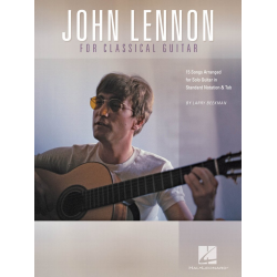John Lennon for Classical Guitar - John Lennon / Arr. Larry Beekman