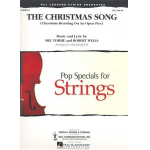 The Christmas Song : for string orchestra - Mel Tormé