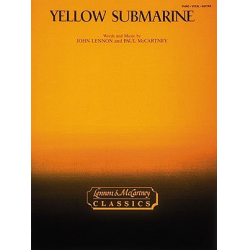 Yellow Submarine - John Lennon
