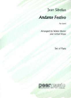 Andante Festivo (Stimmensatz)