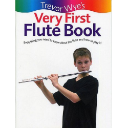 Trevor Wye's very first Flute Book - Trevor Wye
