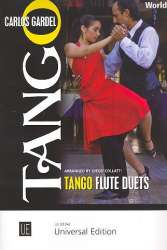 Tango Flute Duets : - Carlos Gardel