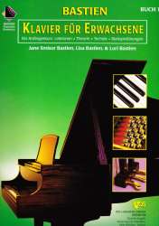 Klavier für Erwachsene Band 1 - Buch - Jane Smisor Bastien / Arr. Jane Smisor & Lisa & Lori Bastien