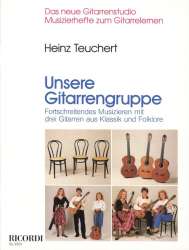 Unsere Gitarrengruppe - Heinz Teuchert