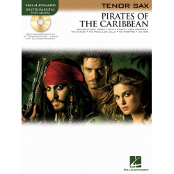 Pirates of the Caribbean - Tenor Saxophone - Klaus Badelt