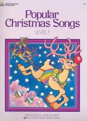 Popular Christmas Songs - Stufe 1 / Level 1 - Traditional / Arr. James Bastien