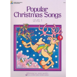 Popular Christmas Songs - Stufe 1 / Level 1 - Traditional / Arr. James Bastien