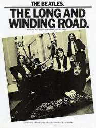 The Beatles : Long and winding road - John Lennon