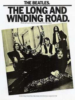 The Beatles : Long and winding road