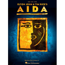 Aida Vocal Selctions - Elton John & Tim Rice