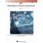 Standard Vocal Literature (+2 CD's) :