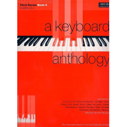 A Keyboard Anthology, Third Series, Book II - Howard Ferguson