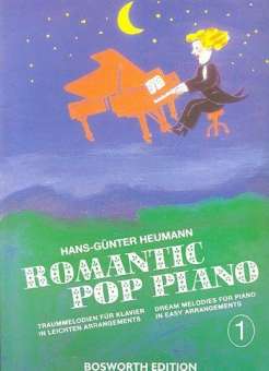 Romantic Pop Piano Band 1 :