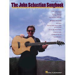 The John Sebastian Songbook - John Sebastian