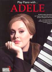 Play Piano with Adele (+Download Card) - Adele Adkins