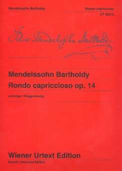 Rondo capriccioso op.14 : für Klavier